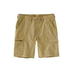 CARHARTT RELAXED RIPSTOP CARGO SHORT SABBIA